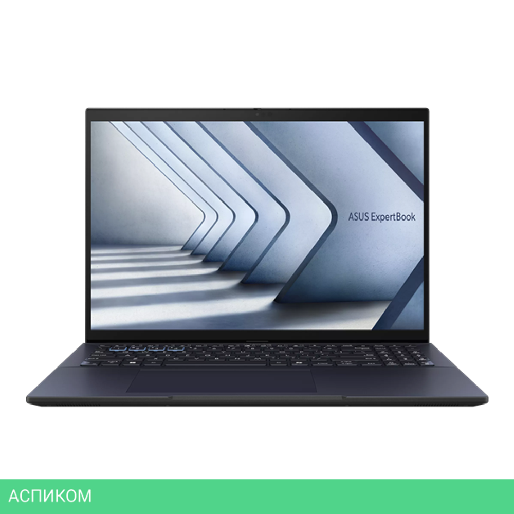 Ноутбук ASUS ExpertBook B3 B3604CMA-Q90349 Star Black (90NX0731-M00CD0)