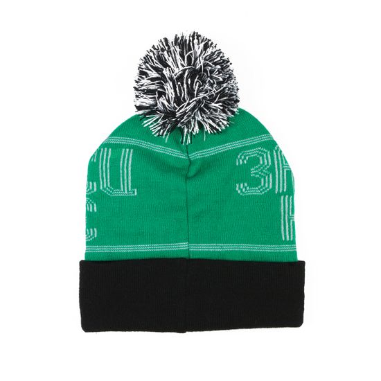 Шапка  ЗАПОРОЖЕЦ Classic Logo Patch Green/Black