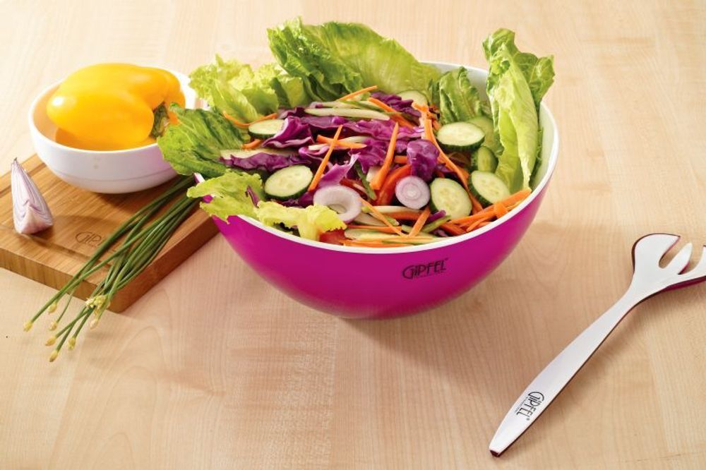 Салатник Gipfel Lumino 9401