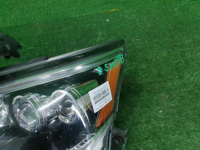 Фара левая Lexus GX 2 URJ150 (2013-2019) LED
