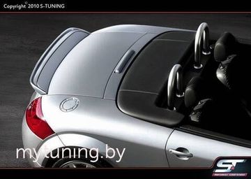 Спойлер V6 LOOK для Audi TT 8N