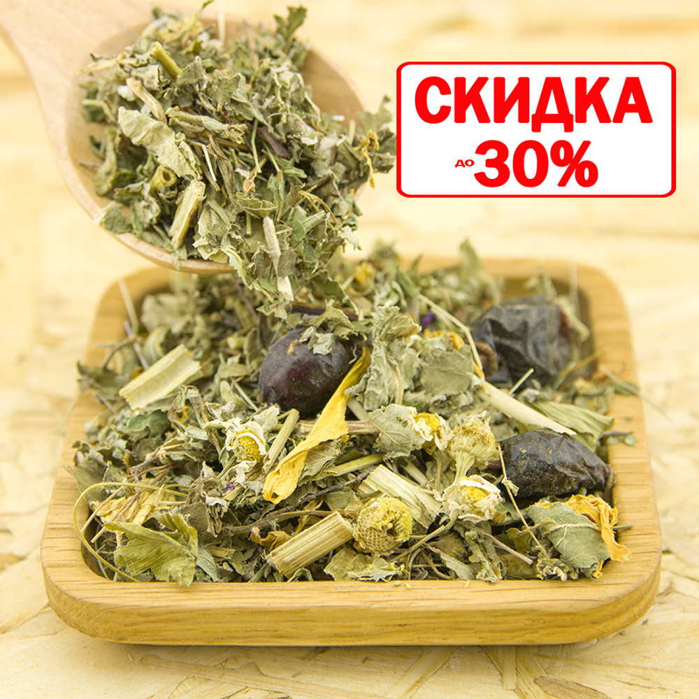 Фиточай Букет Алтая