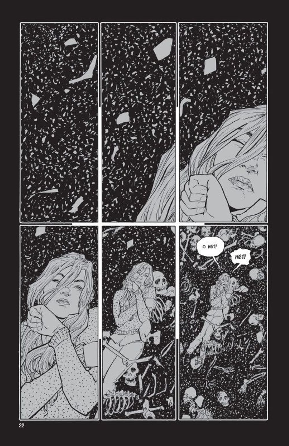 Комикс Воскресение Рэйчел Том 2