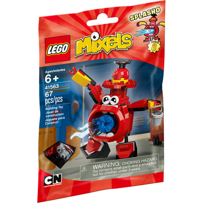 LEGO Mixels: Сплэшо 41563