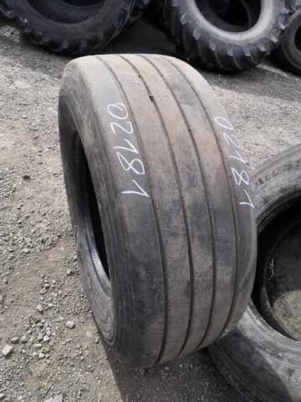 385/65R22.5 Dunlop SP246 шина б/у