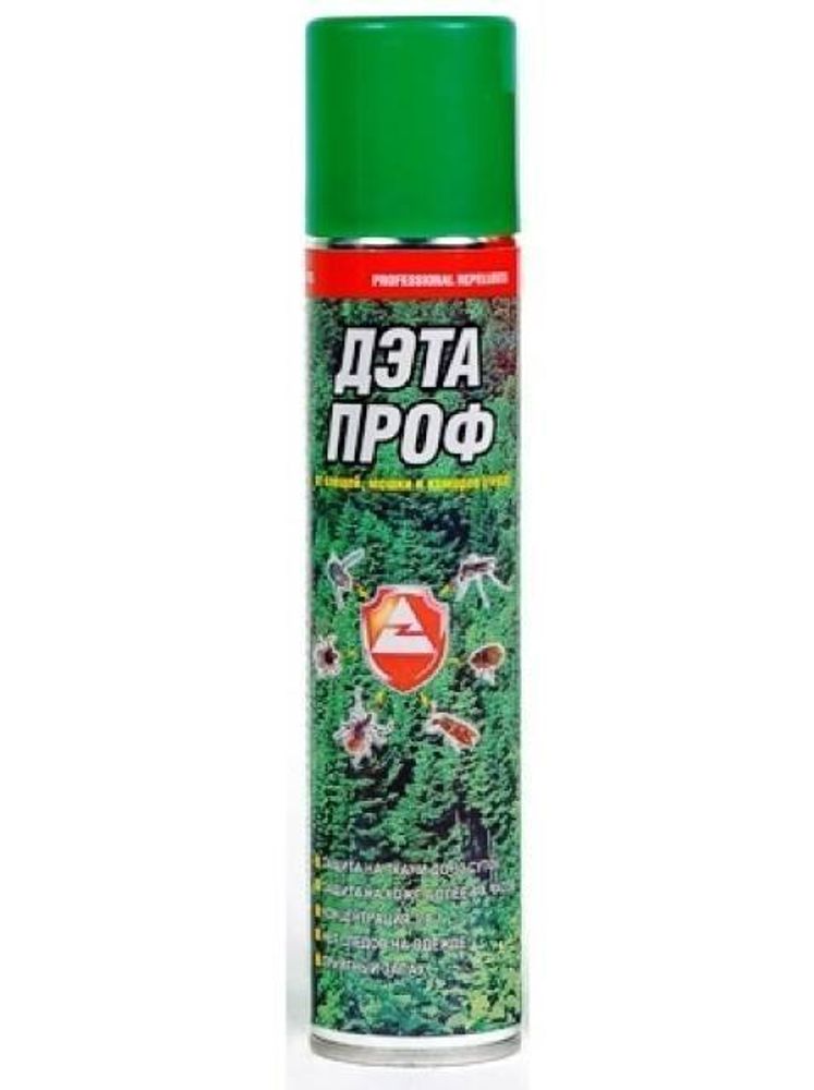 Репеллент Дэта-проф 270 мл