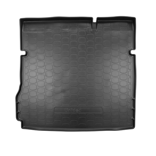 Коврик в багажник Norplast/Unidec для Renault Duster II в кузове HJD (2021-) Черный,2 WD, полиуретан, арт.NPA00-T69-110