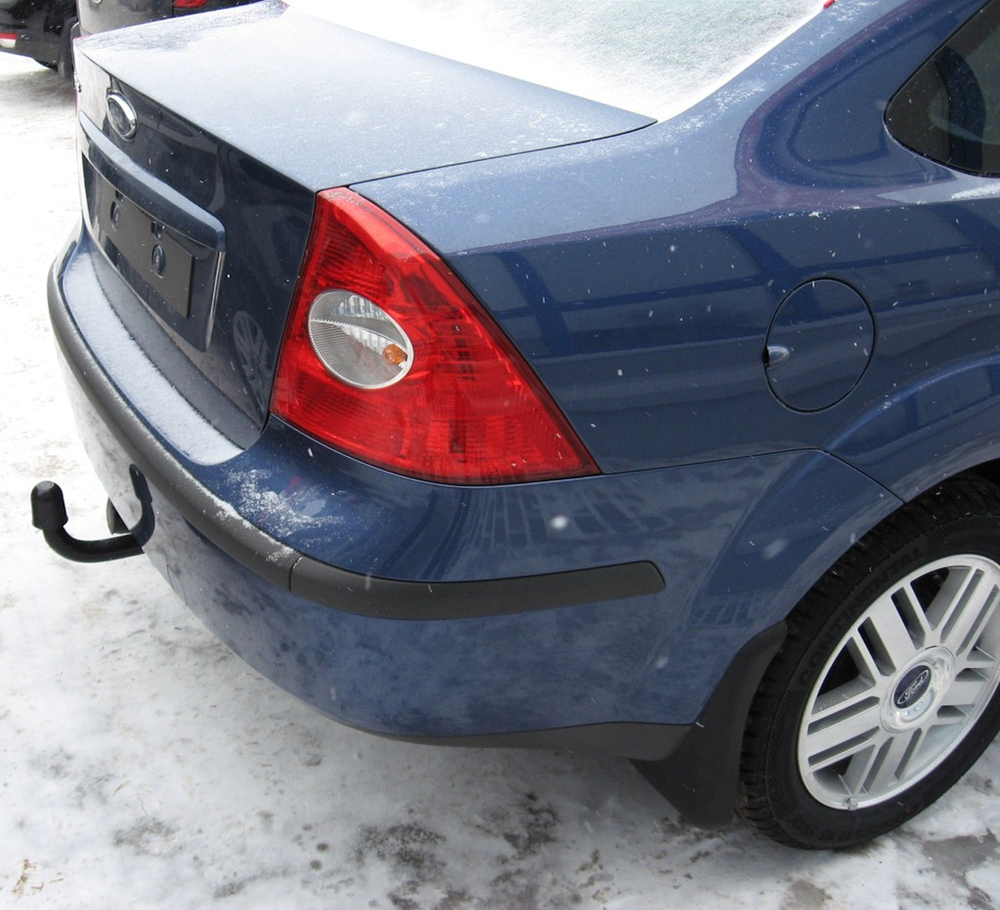 Фаркоп для Ford Focus II седан 2004-2011 Тип шара: A. Нагрузки: 1500/75 кг, FD 20