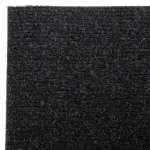 Коврик придверный 90*150см»Комфорт люкс» черный