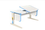 Растущая парта Дэми СУТ 42 (1205×550 мм)