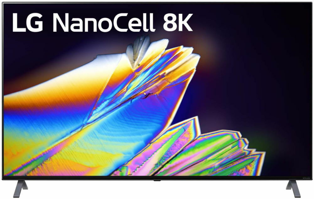 Телевизор  65" LG 65NANO956PA NanoCell