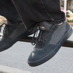 Keды Lakai Cambridge Charcoal Suede (EG)