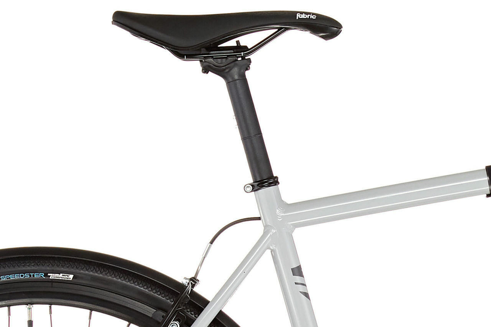 Электровелосипед Fixie Backspin Zehus (2024)