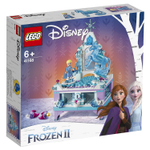 LEGO Disney Princess: Шкатулка Эльзы 41168 — Elsa's Jewelry Box Creation — Лего Принцессы Диснея