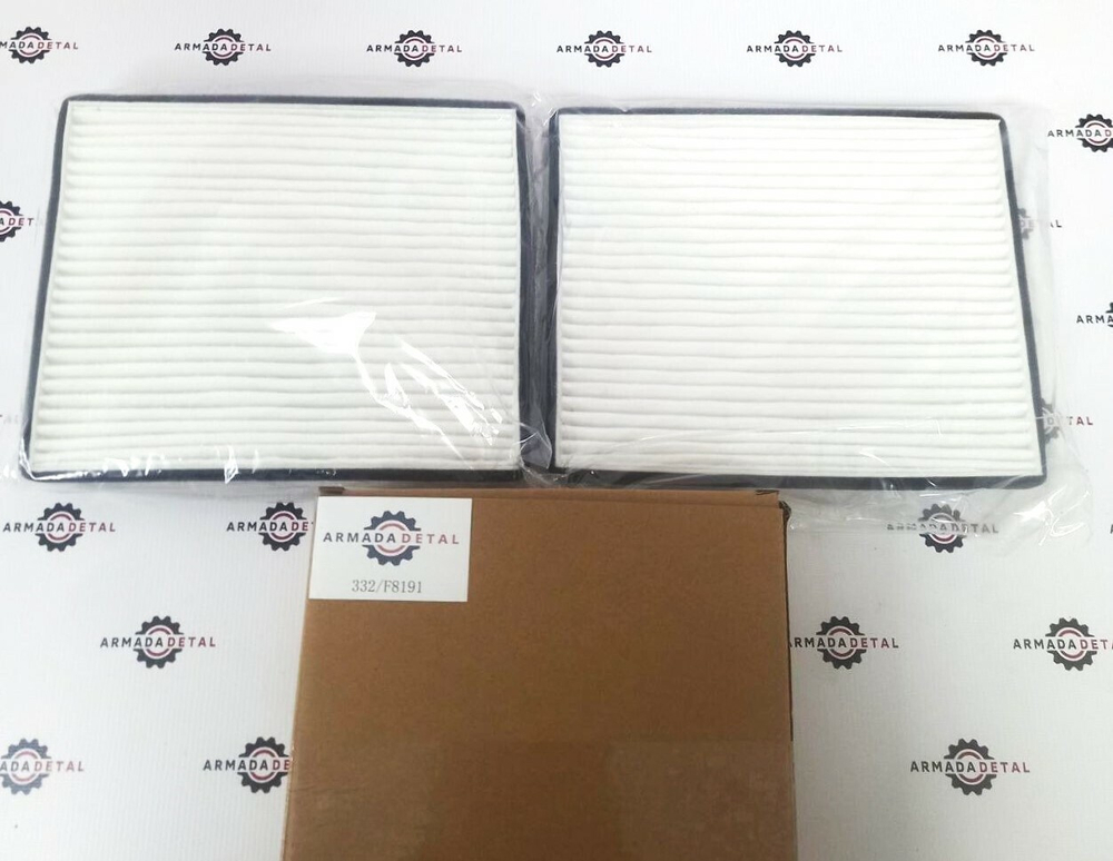 Фильтр кондиционера JCB 332/F8191, 30/926362 FT