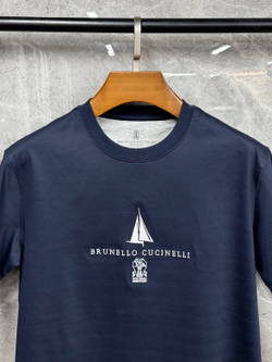 Футболка Brunello Cucinelli