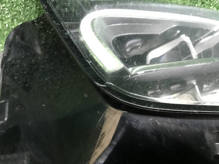 Фара левая Mercedes GLC X253 (2019-2022) LED