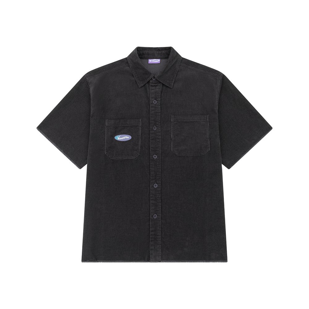 Рубашка YMKASHIX Velvet Leisure