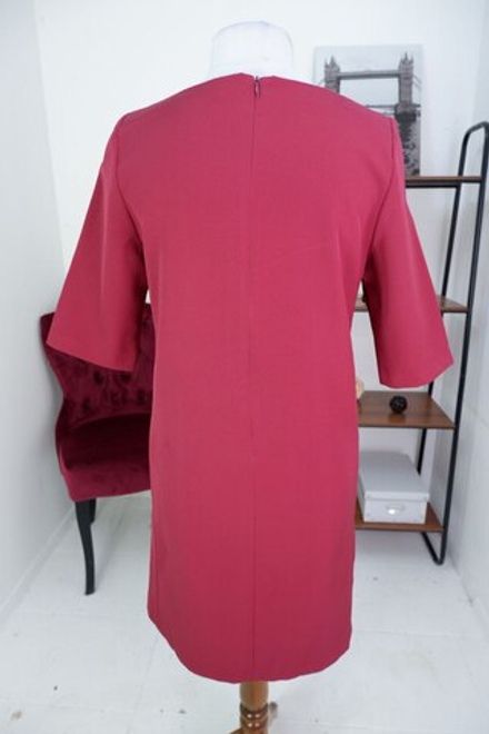 Платье футляр повседневное 44 размер