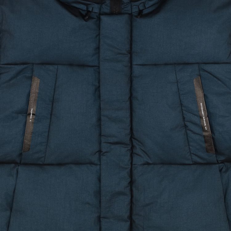 Пуховик мужской Krakatau Rook артикул:Qm420A-16 - купить в магазине Дайс