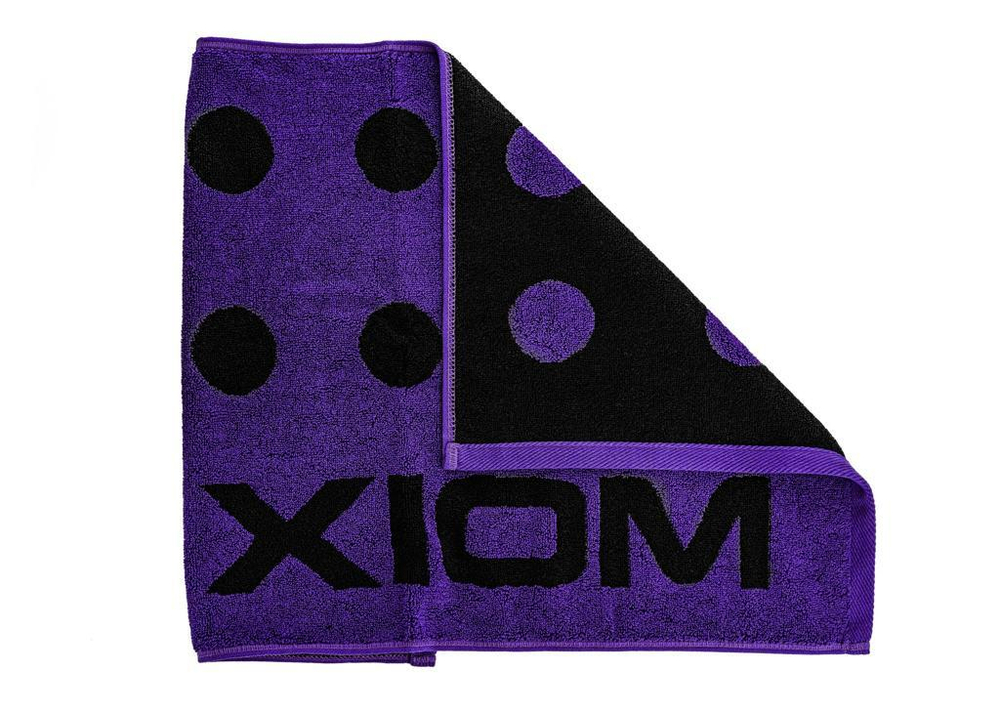 Xiom Towel XST-18 Allen purple