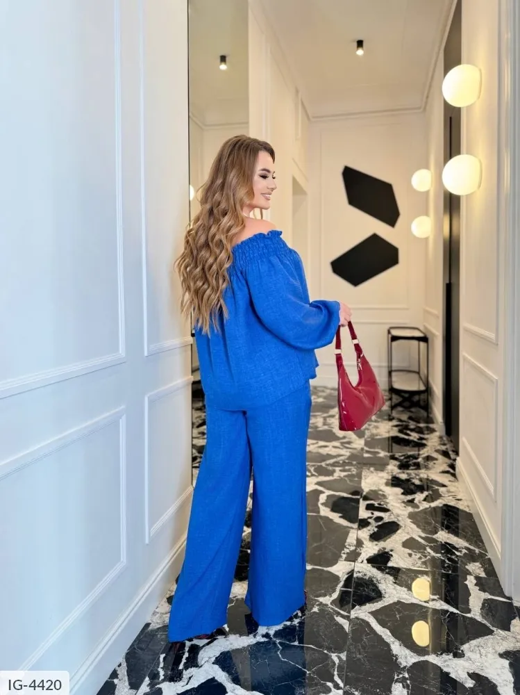 Костюм IG-4418 Фабрика Моды