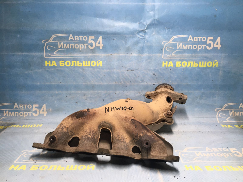 Коллектор выпускной TOYOTA PRIUS 1999