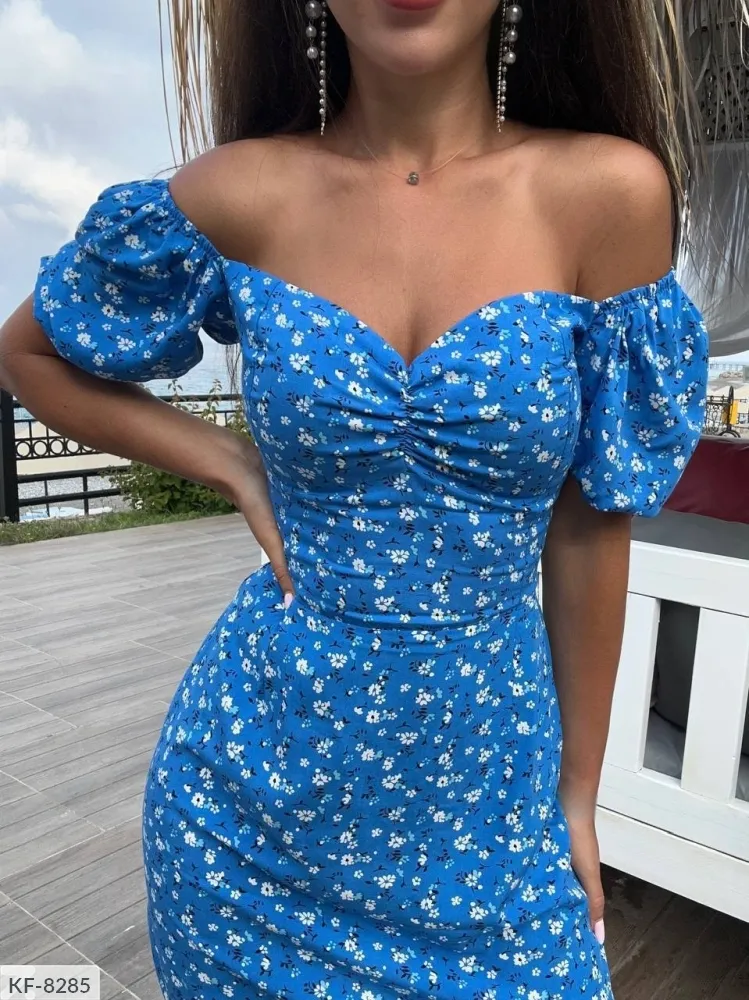Платье KF-8284 Фабрика Моды