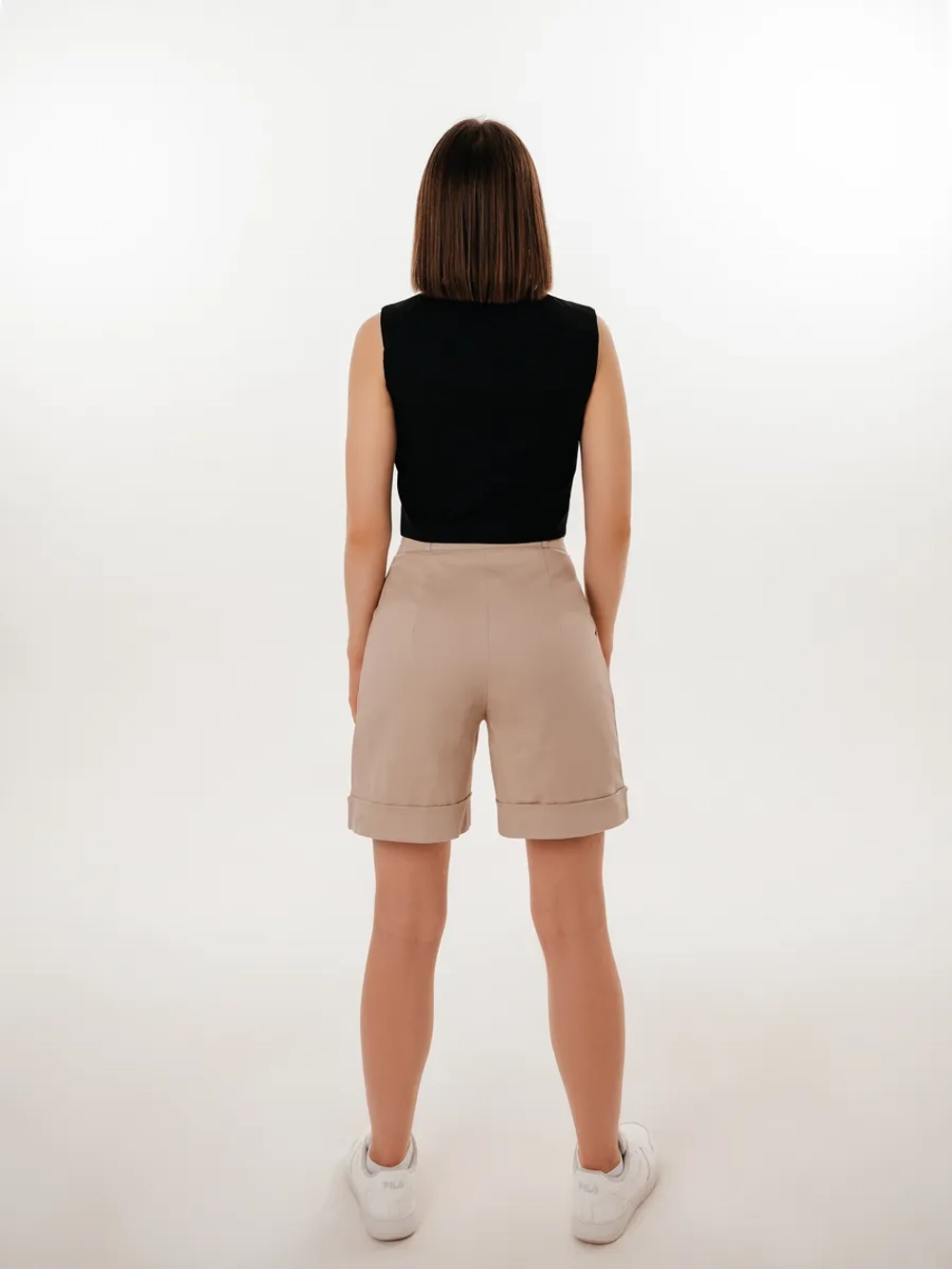 Шорты летние хлопковые классические