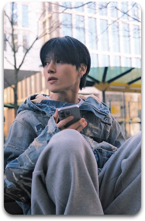 Карта / ATEEZ #0469