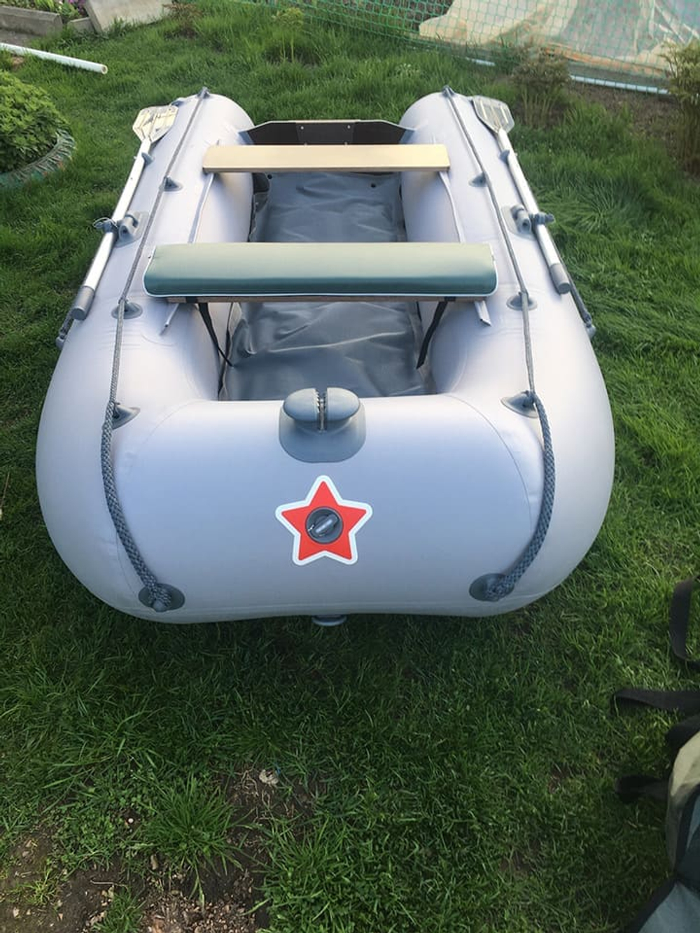 Лодка ПВХ РАКЕТА РЭ-300