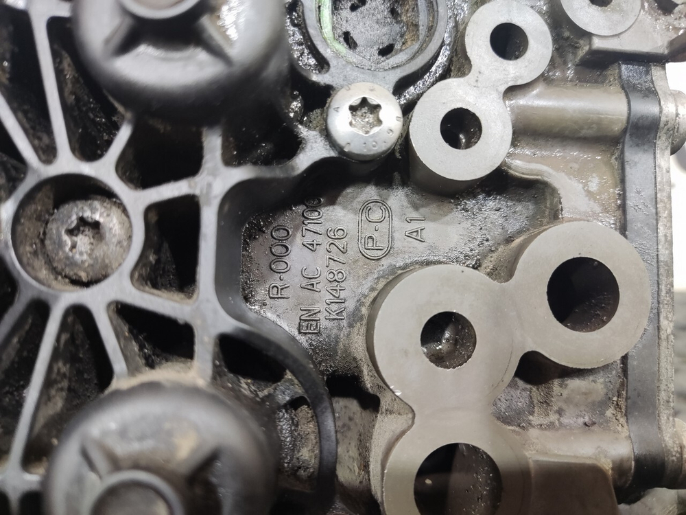 Кран защитный 4-х контурный 2018г.