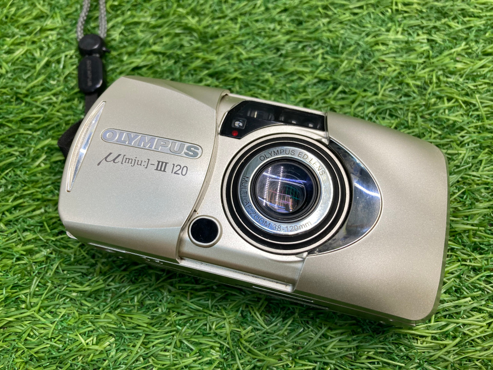 Olympus MJU III 120