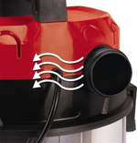 Пылесос для строительных работ EINHELL TE-VC 2230 SA 2342363
