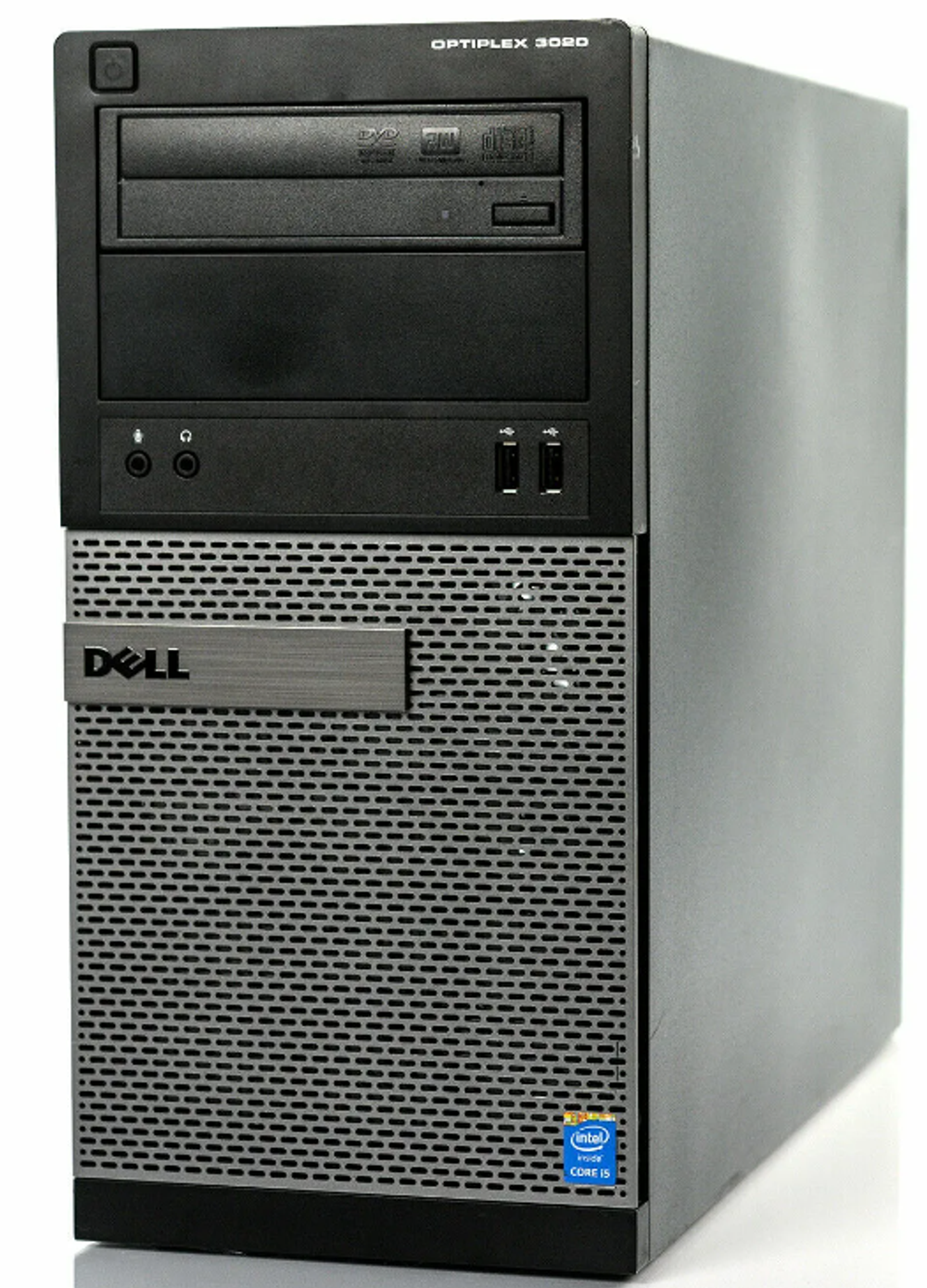 ПК Dell Optiplex 3020 (Intel Core i3-4130 3.4 ГГц, RAM 8ГБ,SSD 128ГБ, AMD Radeon HD 8490 1ГБ, Win 10Pro)