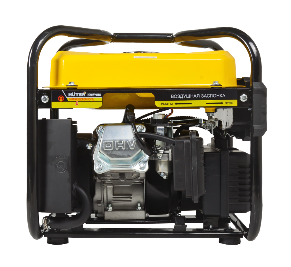 Инверторный генератор HUTER DN2700i - [2,2 кВт / 220V]