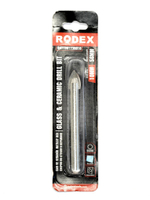 СВЕРЛО RODEX ПО СТЕКЛУ И КЕРАМ. ПЛИТКЕ 10ММ RHT1001130010