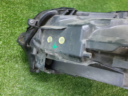 Битая Фара правая Lexus NX 1 (2017-2021) LED