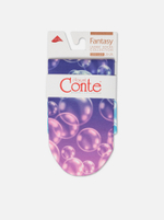 CONTE FANTASY Плотные носки с рисунком «Bubbles»