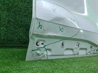 Дверь задняя левая Geely Monjaro (2021-н.в.)