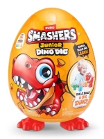 Игрушка фигурка сюрприз яйцо Zuru Smashers Junior Dino DIG