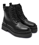 Кожаные ботильоны LOVE 56 Liu Jo - черный(SF4073 P0102)