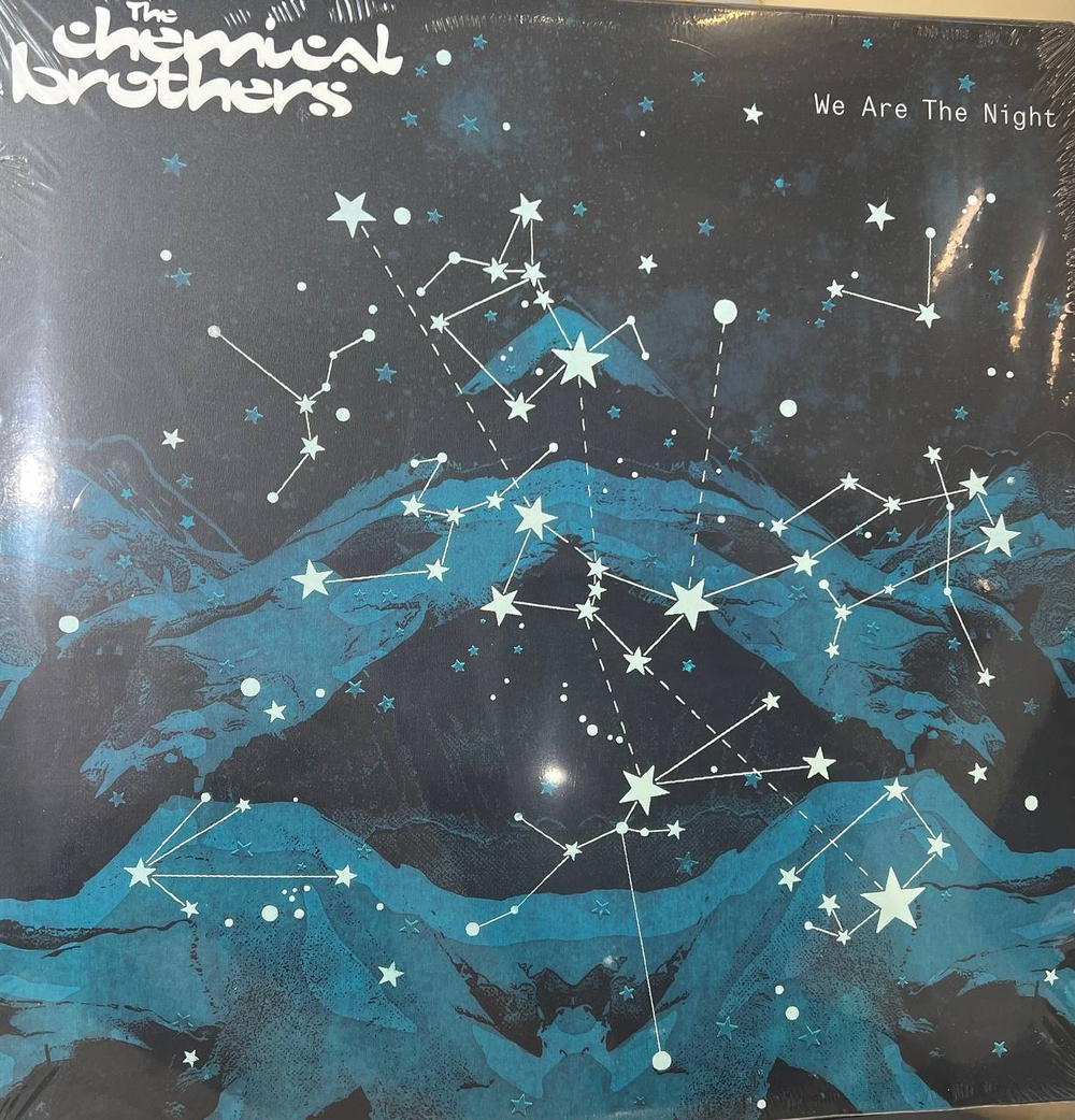 Виниловая пластинка The Chemical Brothers – We Are The Night 2LP