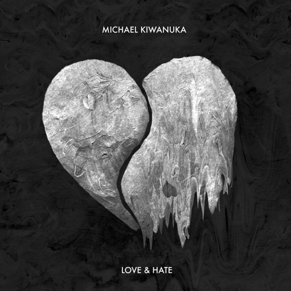 Michael Kiwanuka / Love & Hate (CD)