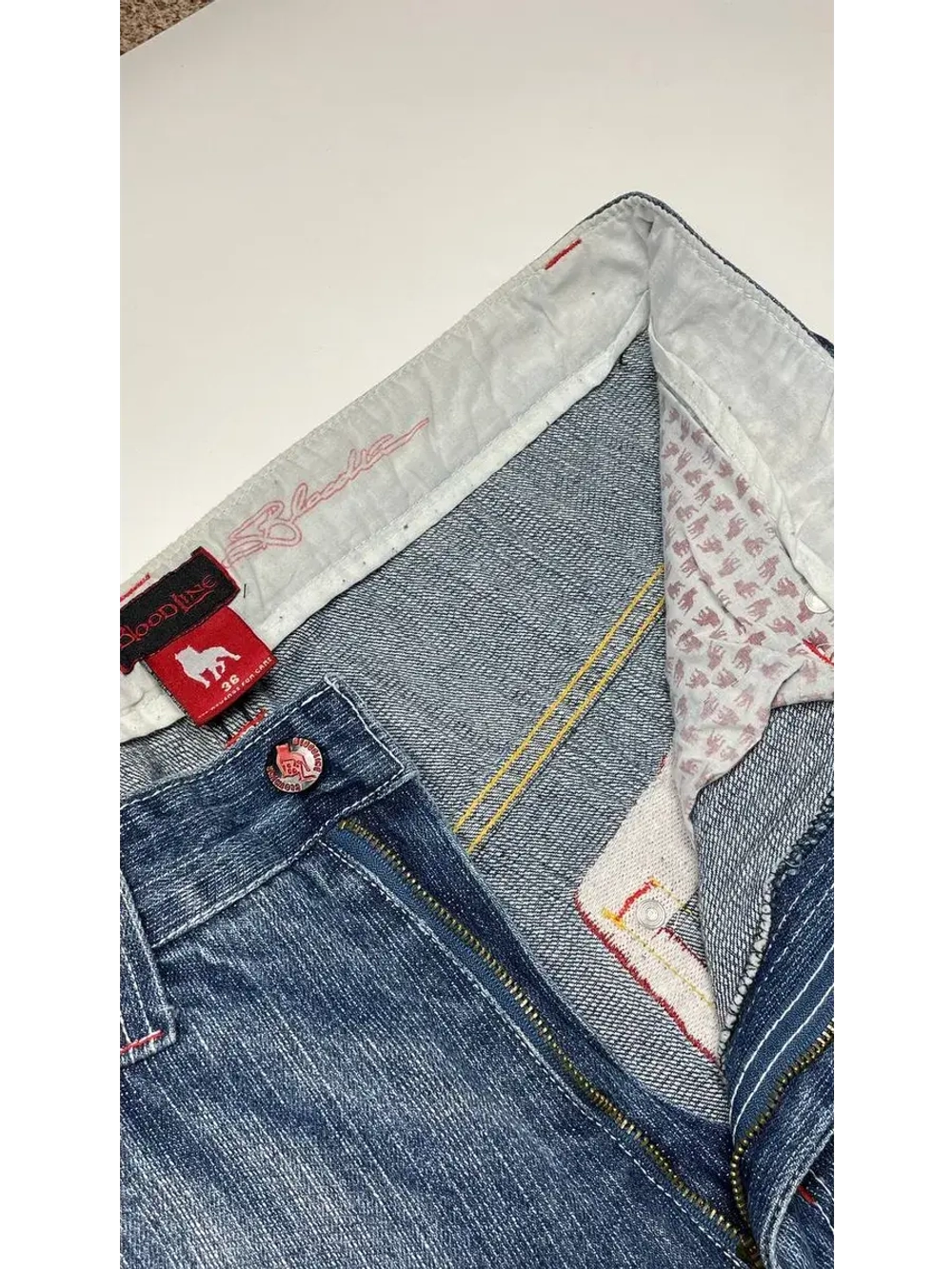 Джинсы от Blood Line G-Unit Ecko Sean john Coogi Ed hardy