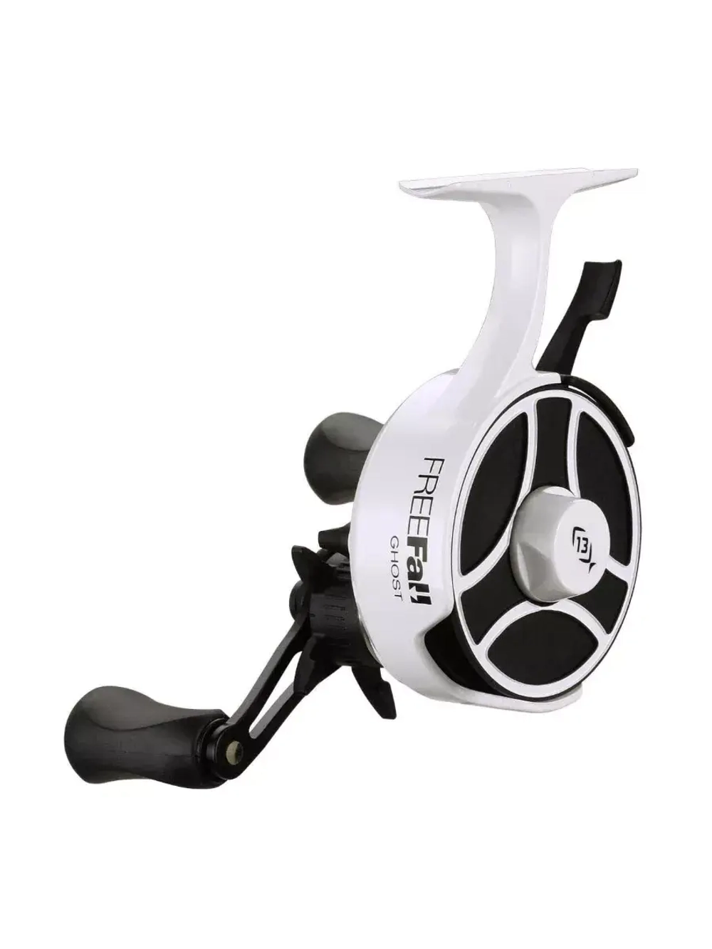 Катушка инерционная Black Betty FreeFall