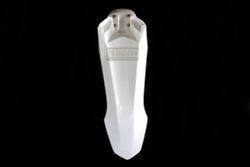 61200-KZZ-900ZC. FENDER SUB ASSY., FR. *NH196* (NH196 ROSS WHITE). Honda CRF250L-M-RL