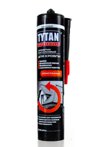 Каучуковый герметик для кровли Tytan Professional, 310 мл, красный