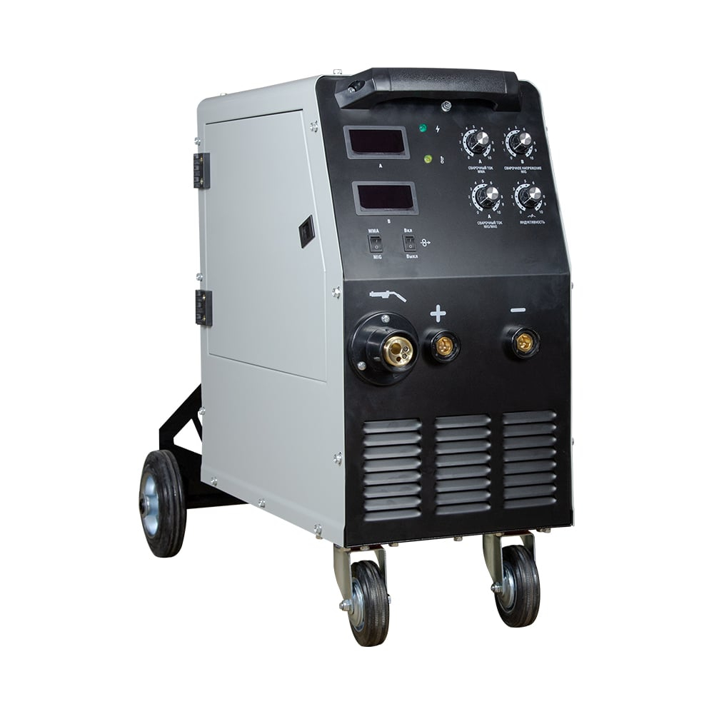 Сварочный полуавтомат INVERMIG 301 PWE 7100