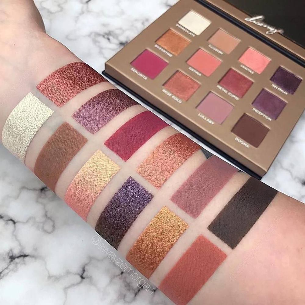 NABLA Dreamy Eyeshadow Palette